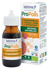Ladr&ocirc;me Propolis și Semințe de Grapefruit Concentrat Bio 50 ml