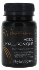 Phytalessence Hyalurons&auml;ure 400 mg 30 Kapseln