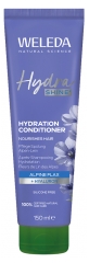 Amaciador Hidratante Hydra Shine Weleda com Flores de Linho dos Alpes 150 ml