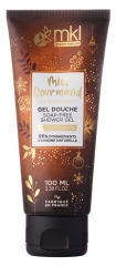MKL Green Nature Miel Gourmand Gel Doccia 100 ml