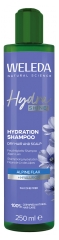 Weleda Hydra Shine Shampoo Idratante con Semi di Lino Alpino 150 ml