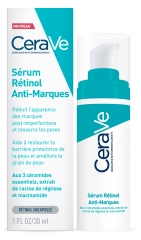 CeraVe Ritinolio Serumas nuo dėmių 30 ml