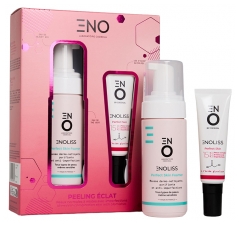 Codexial Enoliss Perfect Skin Foamer 150 ml + Perfect Skin 15 AHA Night Renewal Micro-Peeling Emulsion 30 ml