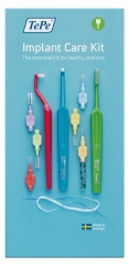 TePe Kit de Mantenimiento Para Implantes