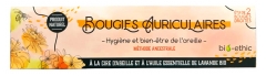 Bio-ethic Bougies Auriculaires 2 Bougies