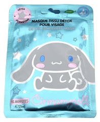 Take Care Cinnamoroll Masque Tissu Détox pour Visage 25 ml