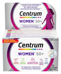 Centrum Donne 50+ 30 Compresse