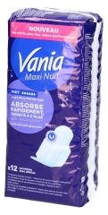 Vania Maxi Noche 12 Servilletas