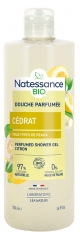 Natessance Parf&uuml;miertes Duschgel Bio-Zedrat 500 ml