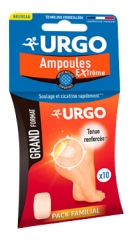 Urgo Lampadine Extreme 10 Medicazioni Grandi