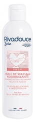 Rivadouce Soins N&auml;rande Massageolja 250 ml