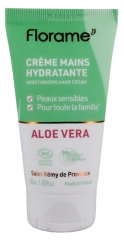 Crema de M&acirc;ini Hidratantă cu Aloe Vera Bio Florame 50 ml