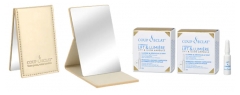Coup d\'Éclat Lot de 2 x 3 Ampoules Lift &amp; Lumière + Miroir Offert