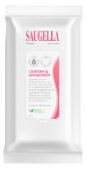 Saugella Poligyn Salviette Detergenti Intime 15 Salviette