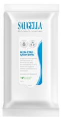 Saugella Dermoliquide Salviette Detergenti Intime 15 Salviette