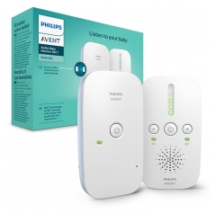 Philips Avent Monitor de Beb&eacute; DECT SCD502/26