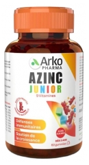 Azinc Junior 60 Gominolas