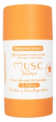 Musc Intime Crazy Passion Natural Deodorant 50 g