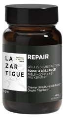 Lazartigue Fuerza y Brillo Reparador 30 C&aacute;psulas