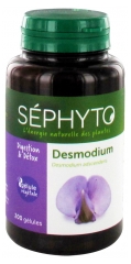S&eacute;phyto Matsm&auml;ltning &amp; Detox Desmodium 200 Kapslar