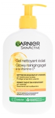 Garnier SkinActive Vitamin C Radiance Cleansing Gel 250 ml