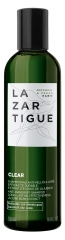 Lazartigue Clear Shampoing Anti-Pelliculaire Cuir Chevelu Gras 250 ml