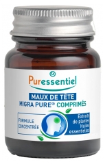Migra Pure Headache 15 Comprimidos