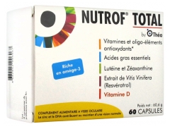 Th&eacute;a Nutrof Totaal 60 Capsules