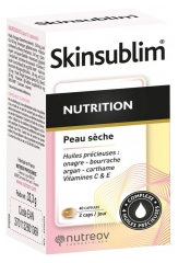 Nutreov Skinsublim Nutrition 40 Capsules