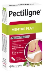 Nutreov Pectiligne Platta Magen 60 Kapslar