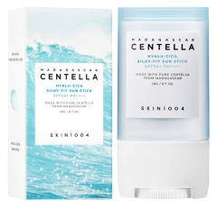 Skin 1004 Stick Solar Centella Hyalu-Cica de Madagascar SPF50+ 20 g