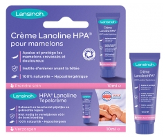 Lansinoh HPA lanolino kremas speneliams 10 ml