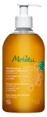 Melvita Schampo f&ouml;r Frekvent Tv&auml;tt 500 ml