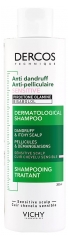 Vichy Dercos Champ&uacute; Tratante Anticaspa Sensitive 200 ml
