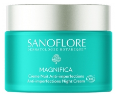Sanoflore Crème de Nuit Magnifica Bio 50 ml
