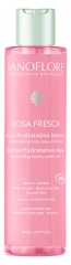 Sanoflore Aqua Rosa Organic Intense Moisture Botanical Care Water 200 ml