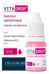 Densmore Vitadrop Solution Ophtalmique 10 ml