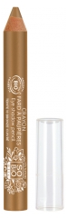 Léa Nature SO BIO étic Pure Color Crayon Fard à Paupières Bio 6 g - Couleur : 10 : Bronze Cuivré
