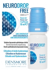 Sterilna oftalmolo&scaron;ka liposomna raztopina Densmore Neurodrop 10 ml