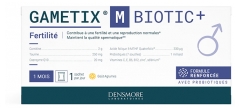 Gametix M Biotic+ Fertilidad 30 Sobres