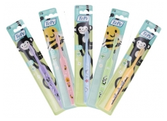 TePe Cepillo de Dientes Infantil Extra Suave 0-6 A&ntilde;os
