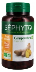 S&eacute;phyto Imbir Bio 200 Kapsułek