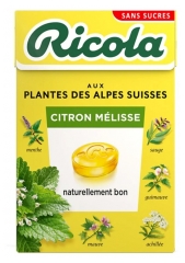 Ricola Citron Citronmeliss Karameller 50 g