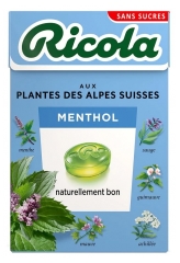 Ricola Menthol-Bonbons 50 g