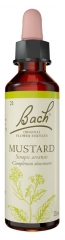 Fleurs de Bach Original Mustard 20ml