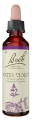 Fleurs de Bach Original Woda Fioletowa 20 ml