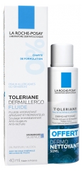 La Roche-Posay Dermallergo Fluid 40 ml + Dermo-Cleanser 50 ml Bezpłatnie