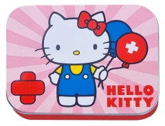 Take Care Hello Kitty Pudełko z 24 Opatrunkami