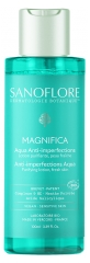 Sanoflore Aqua Magnifica Organic Anti-Imperfections Botanical Liquid Care 100ml