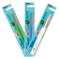 Periuța de dinți TePe Implant Orthodontic